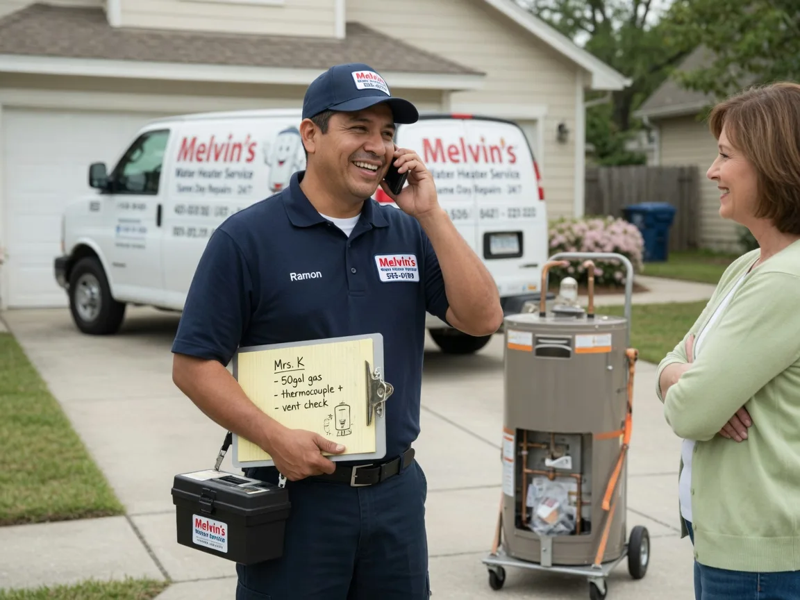 Water Heater Repair Crothersville, IN FAQs